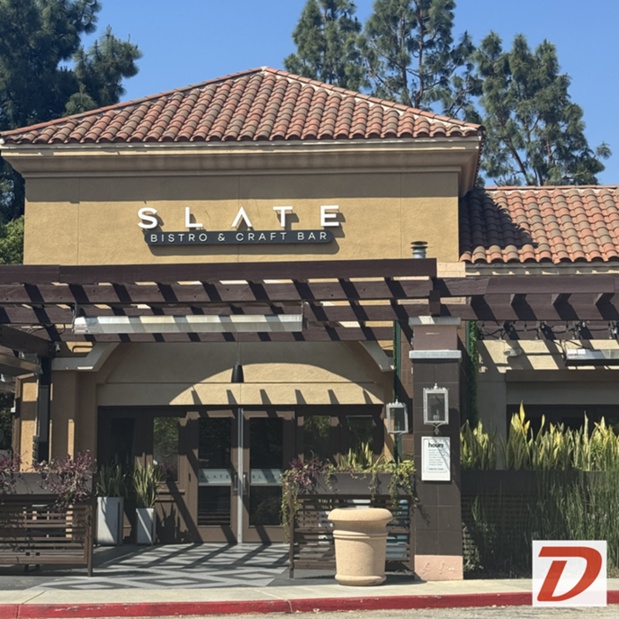 Slate Steak Sushi & Cocktails